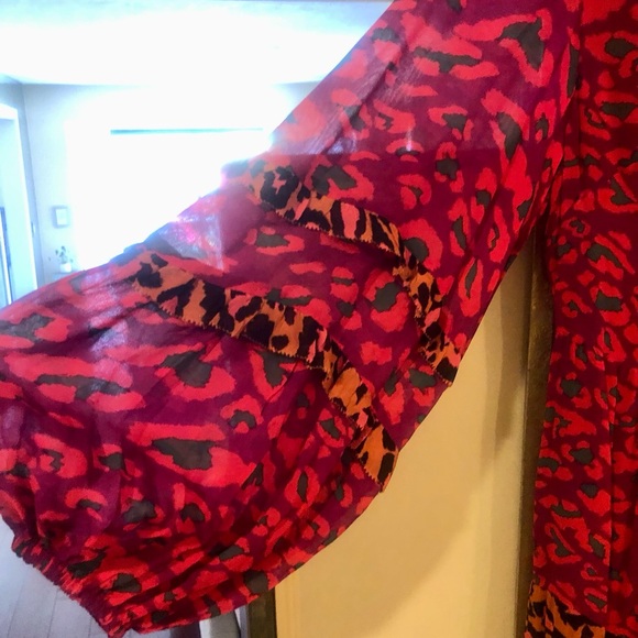 Farm Rio Maxi Dress - Picture 5 of 8